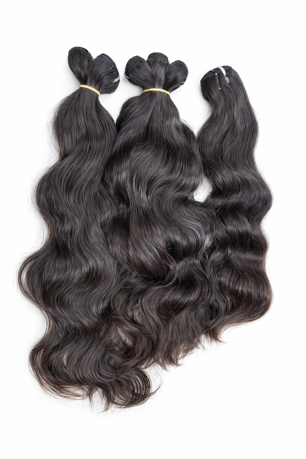 Luxury Raw Collection